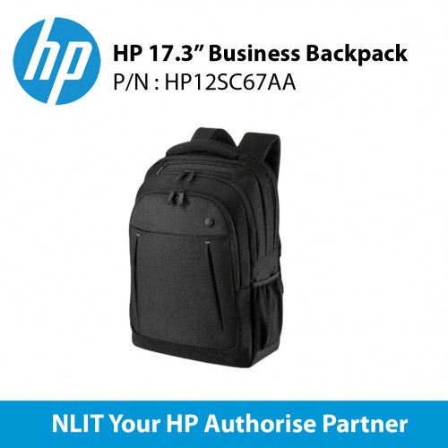 Hp business hotsell backpack 2sc67aa